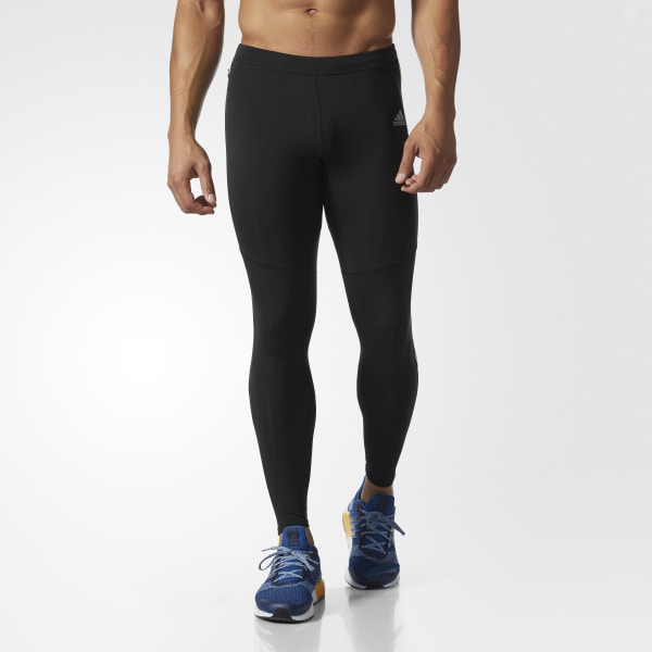 mallas largas adidas response