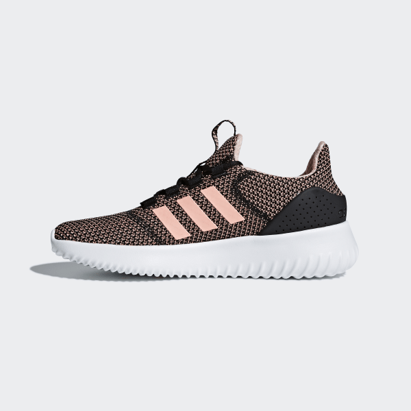 adidas Cloudfoam Ultimate Schuh Schwarz | adidas Deutschland ADIDAS CLOUDFOAM ULTIMATE B43884 DAMENKINDER SNEAKER