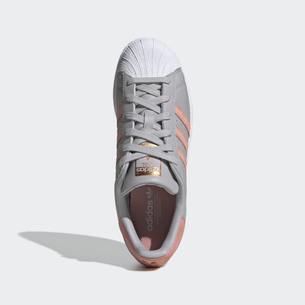 adidas superstar w grise adidas superstar w grise