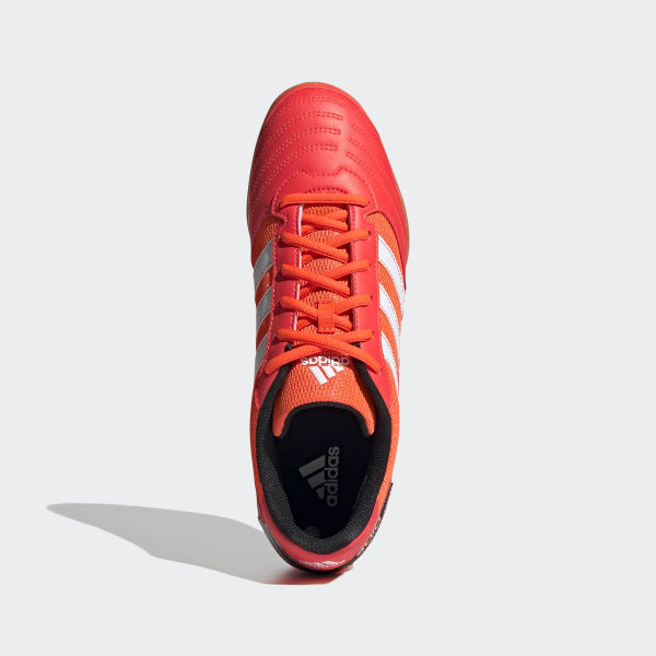 adidas top sala naranjas
