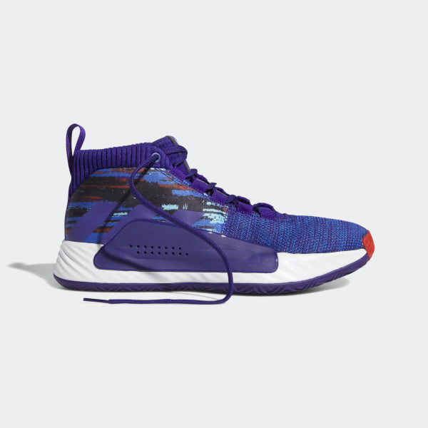 adidas superstar 80s dames purper