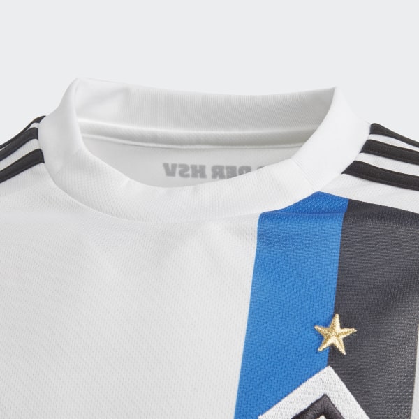adidas Hamburger SV Heimtrikot Weiß | adidas Deutschland adidas Hamburger SV Heimtrikot Weiß | adidas Deutschland