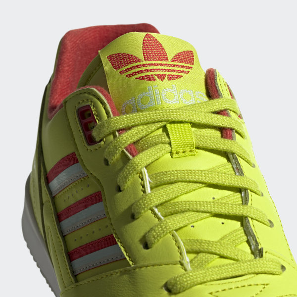 adidas A.R. Trainer Shoes - Yellow 
