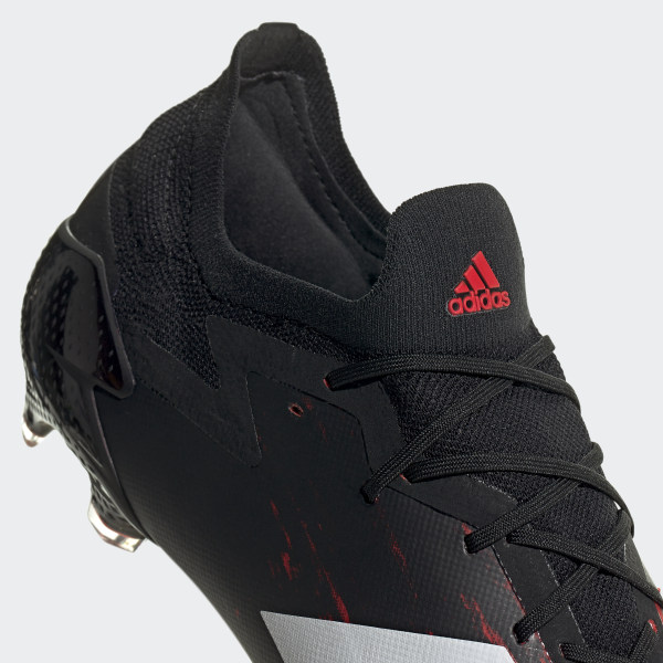 voetbalschoenen zwart