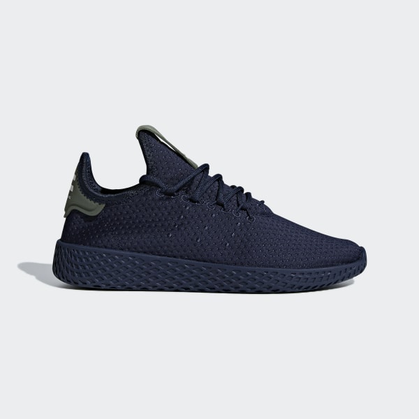 adidas pharrell williams blu