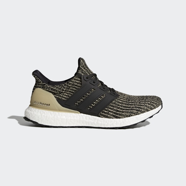 adidas black and gold ultra boost