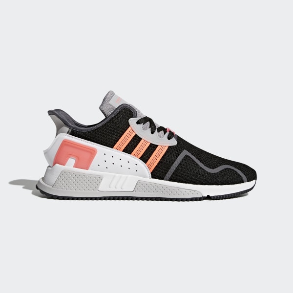 eqt adidas black and pink