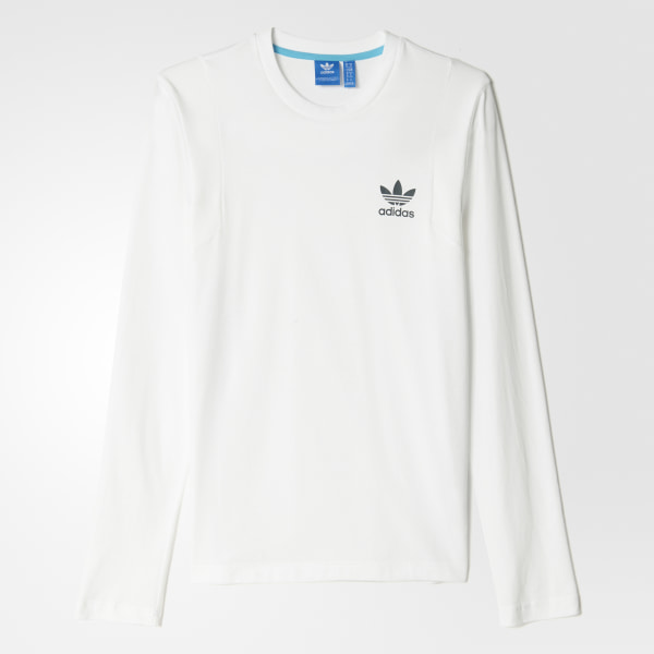 Sueter blanco adidas