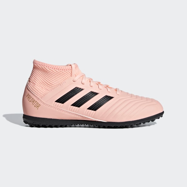 pink astro turf boots