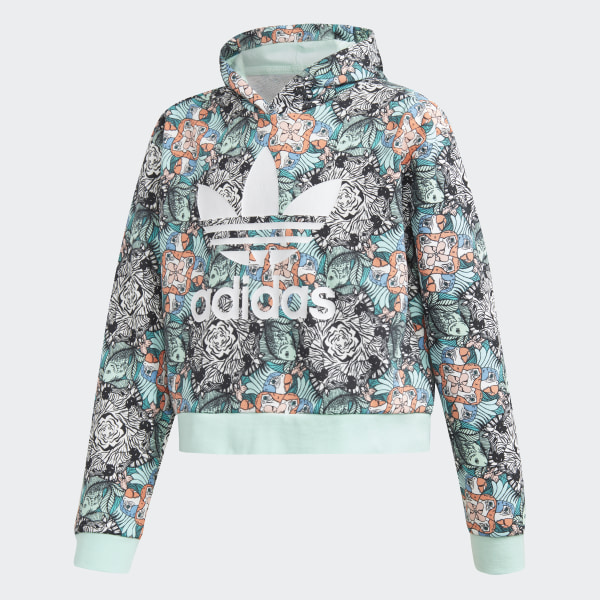 zoo hoodie adidas