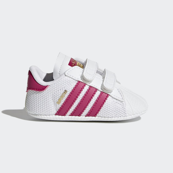 adidas schuhe weiß pink