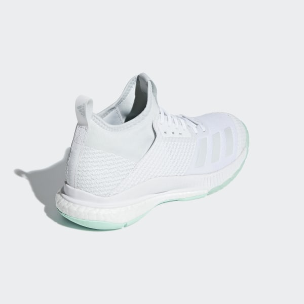 Adidas Crazyflight X 2 0 Mid Shoes White Adidas Us