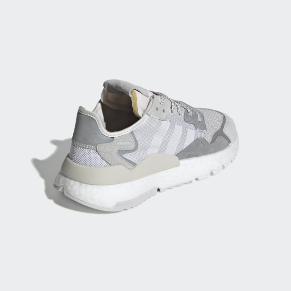 Adidas Nite Jogger Shoes Grey Adidas Philipines