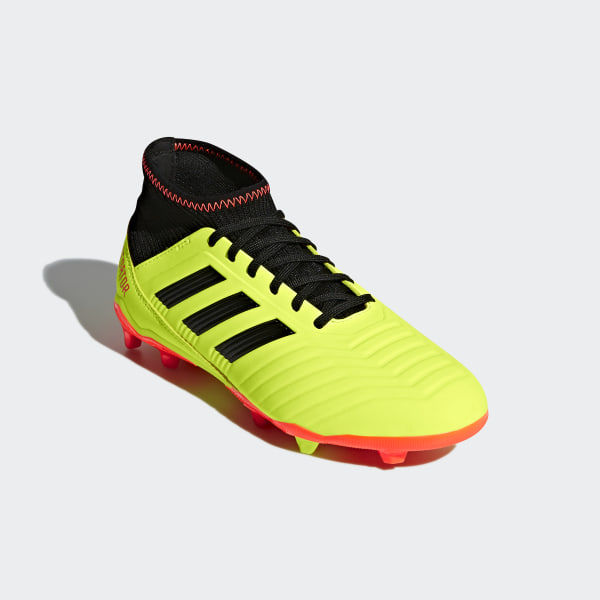 adidas predator 18.3 amarillo