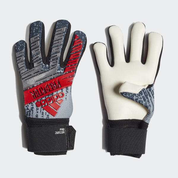 Adidas Predator Pro Gloves Silver Adidas Us