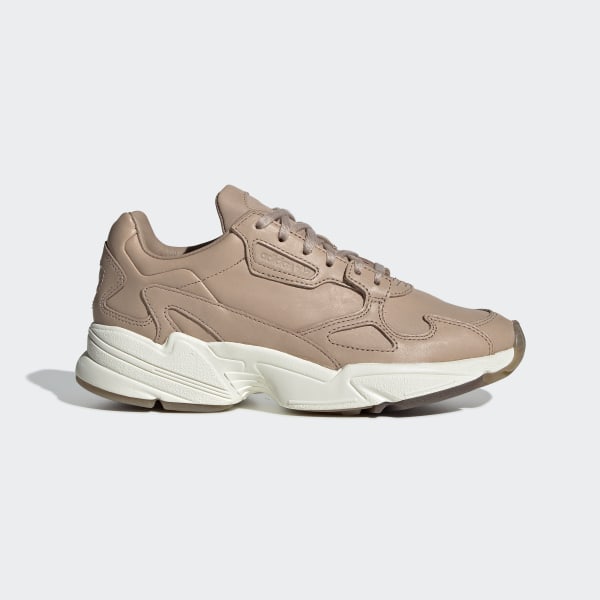 adidas falcon beige cheap online