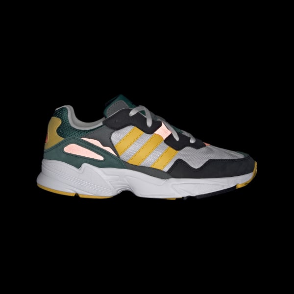 adidas yung 1 gold back