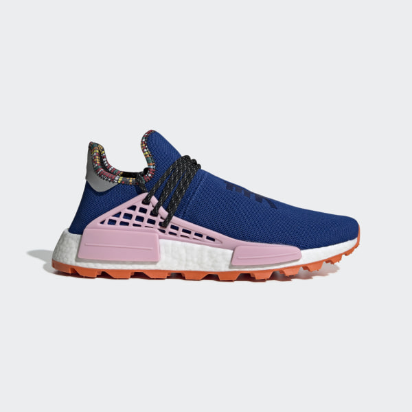 pharrell williams shoes hu meaning