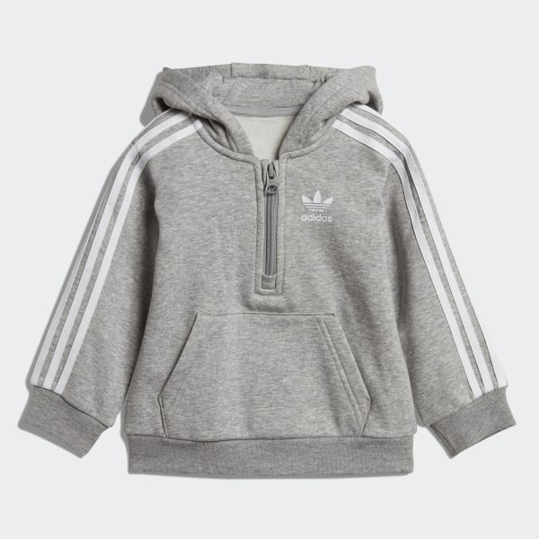 adidas plush hoodie