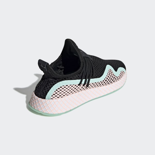 adidas Deerupt S Runner Shoes Black | adidas Australia adidas Deerupt S Runner Shoes Black | adidas Australia