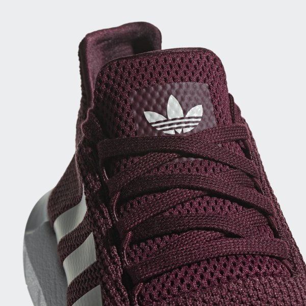 adidas swift run burgundy womens