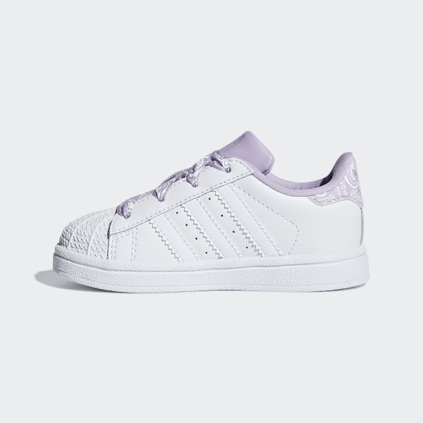 superstar mens purple