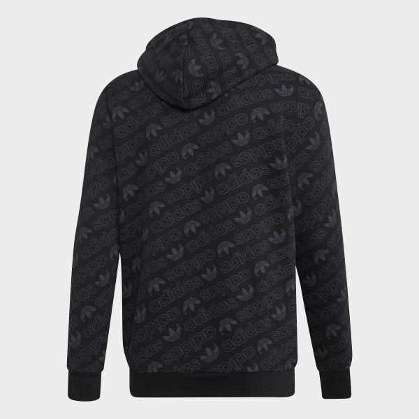 adidas monogram sweatshirt