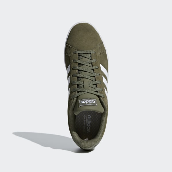 adidas grand court verde adidas grand court verde