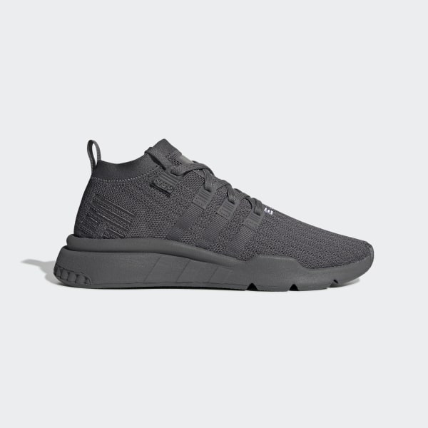 adidas eqt support mid adv grey