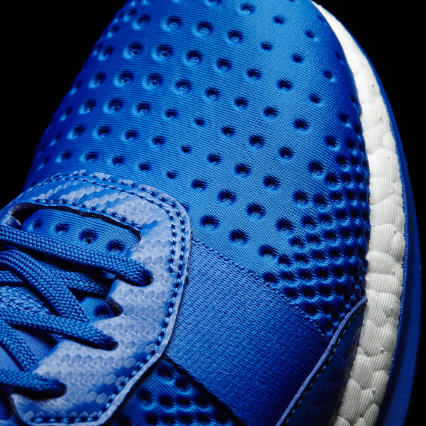 adidas Pure Boost ZG Trainer Shoes Blue | adidas US adidas Pure Boost ZG Trainer Shoes Blue | adidas US
