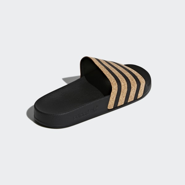 chinelo adidas originals adilette preto