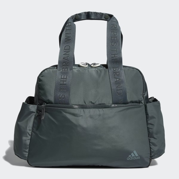 Adidas Sport 2 Street Tote Bag Green Us