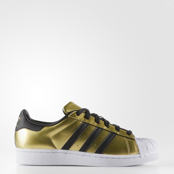zapatilla adidas superstar oro de zapatilla adidas superstar oro de