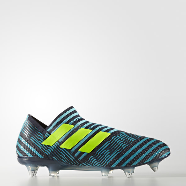 adidas Botines de fútbol Nemeziz 17+ 360 Agility Soft Ground 