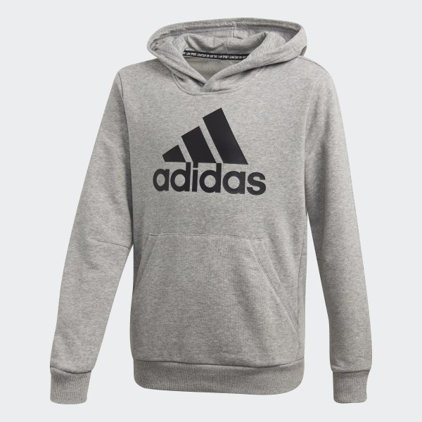 adidas pull gris