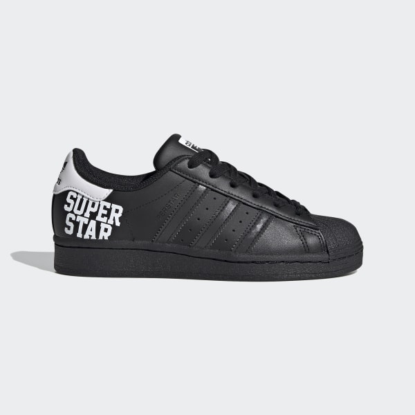 superstar schwarz adidas