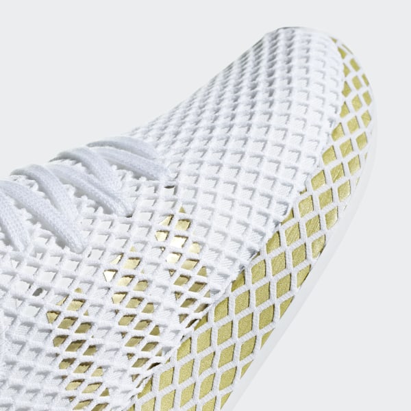 adidas deerupt runner gold