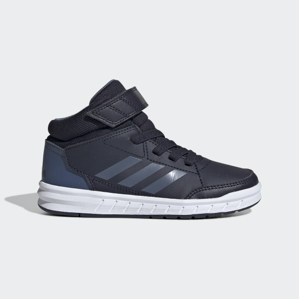 adidas AltaSport Mid Shoes - Blue | adidas UK adidas AltaSport Mid Shoes - Blue | adidas UK