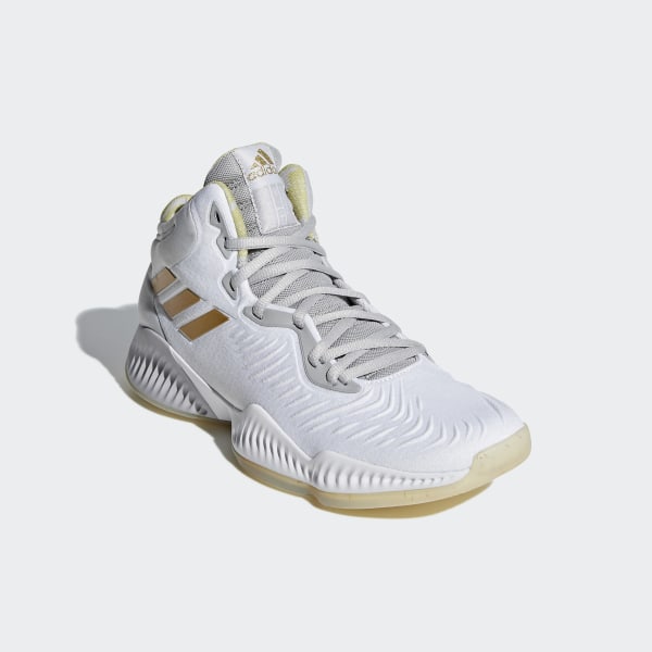 adidas mad bounce 2018 white