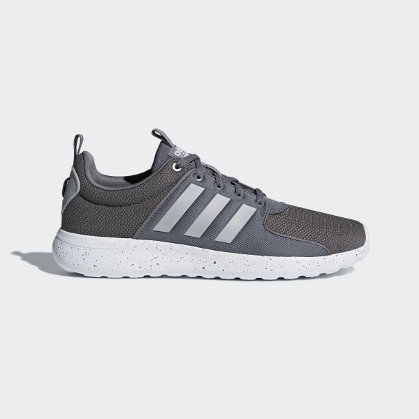 adidas Cloudfoam Lite Racer Shoes Grey | adidas UK adidas Cloudfoam Lite Racer Shoes Grey | adidas UK