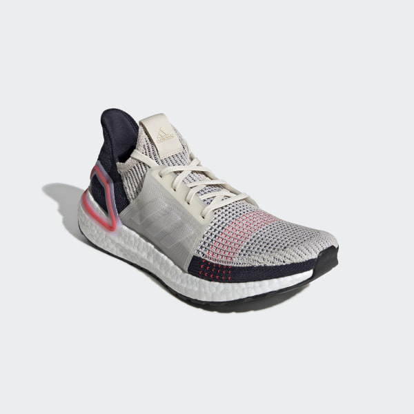 Ultraboost 19 Shoes Clear Brown / Chalk White / Cloud White B37705