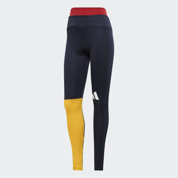 adidas leggings yellow adidas leggings yellow