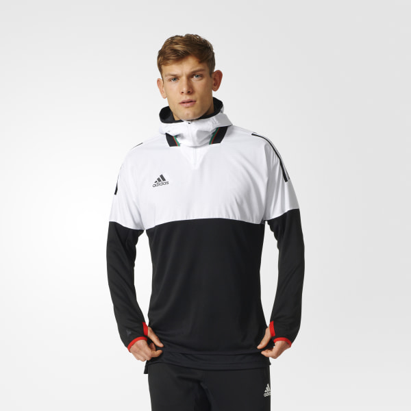 buzos y camperas adidas