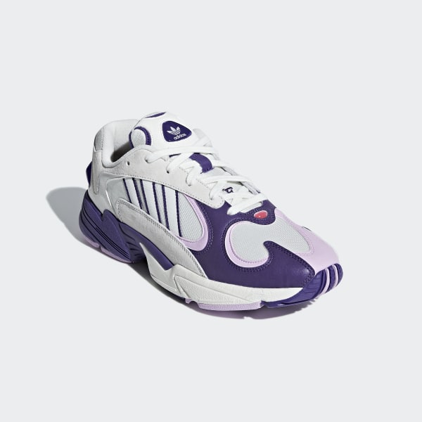 dragon adidas purper