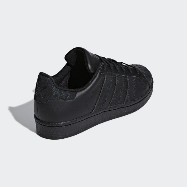 tenis adidas superstar negro