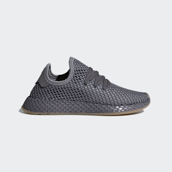 adidas Deerupt Runner Schuh Grau | adidas Deutschland Herren Adidas Sneaker | Adidas Deerupt Runner Schuhe grau