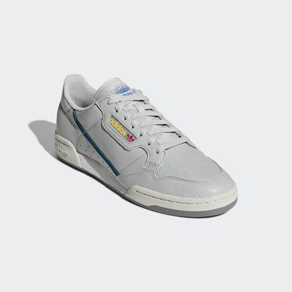 adidas Continental 80 Shoes - Grey | adidas UK adidas Continental 80 Shoes - Grey | adidas UK