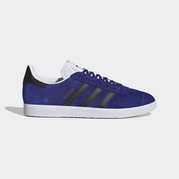adidas originals gazelle purper