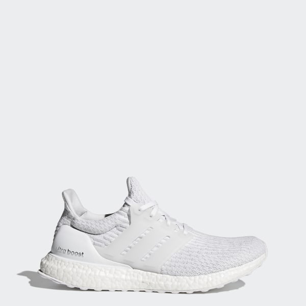 tenis ultra boost blancos