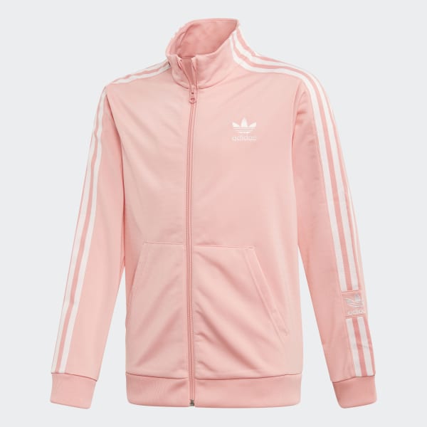 adidas chaqueta superstar rosa